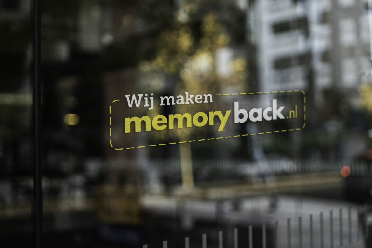 Memoryback Free Glass Shop Sign Mockup